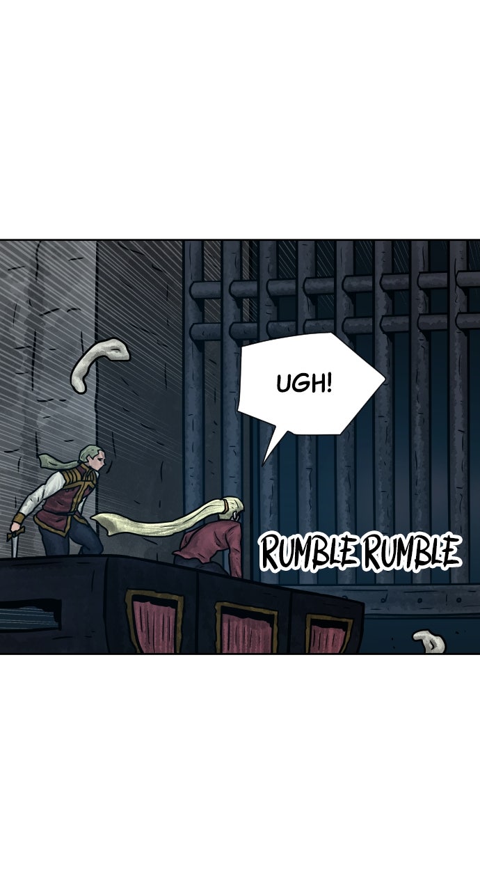 Warrior Executioner Chapter 135 - Page 69