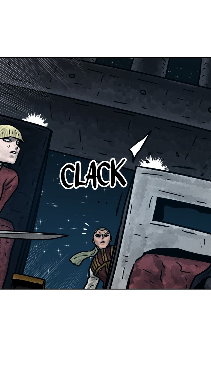 Warrior Executioner Chapter 135 - Page 71