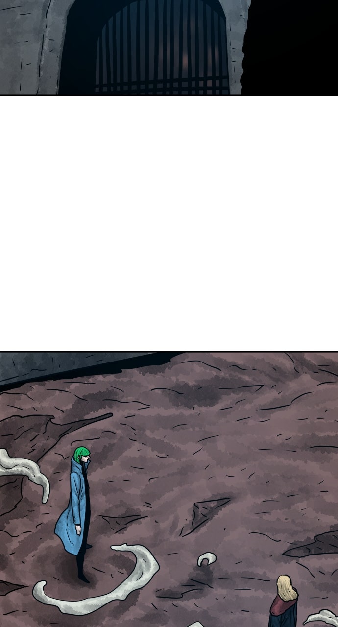 Warrior Executioner Chapter 135 - Page 78