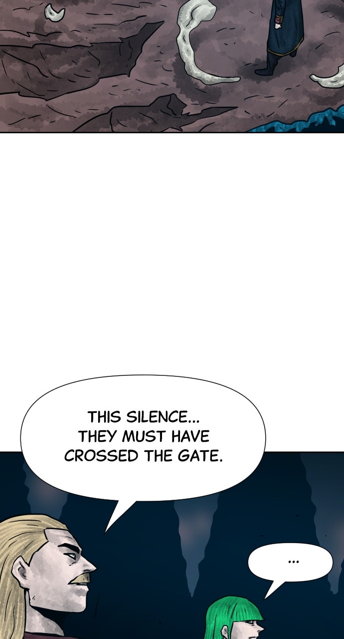 Warrior Executioner Chapter 135 - Page 79