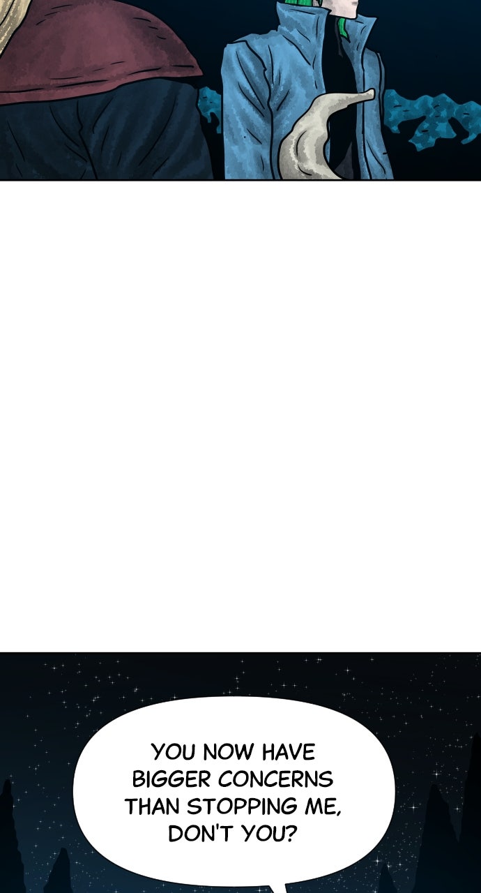 Warrior Executioner Chapter 135 - Page 80