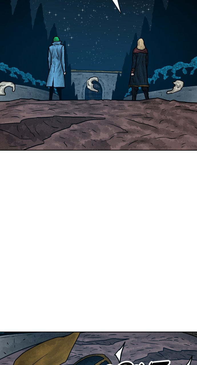 Warrior Executioner Chapter 135 - Page 81