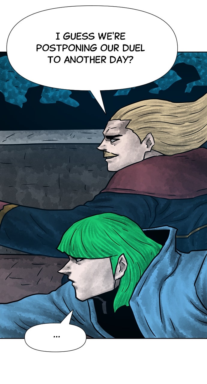 Warrior Executioner Chapter 135 - Page 84