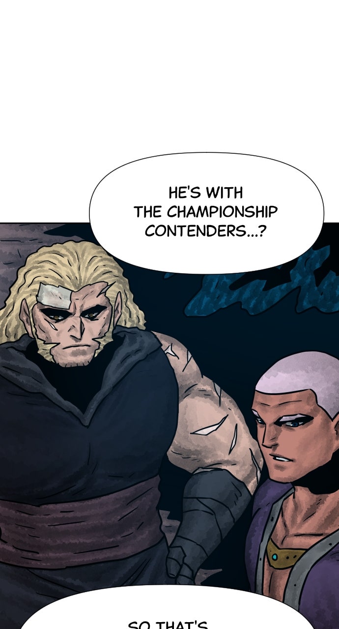 Warrior Executioner Chapter 135 - Page 90