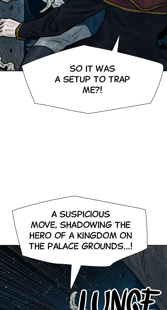 Warrior Executioner Chapter 136 - Page 14