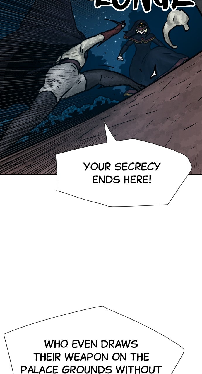 Warrior Executioner Chapter 136 - Page 15