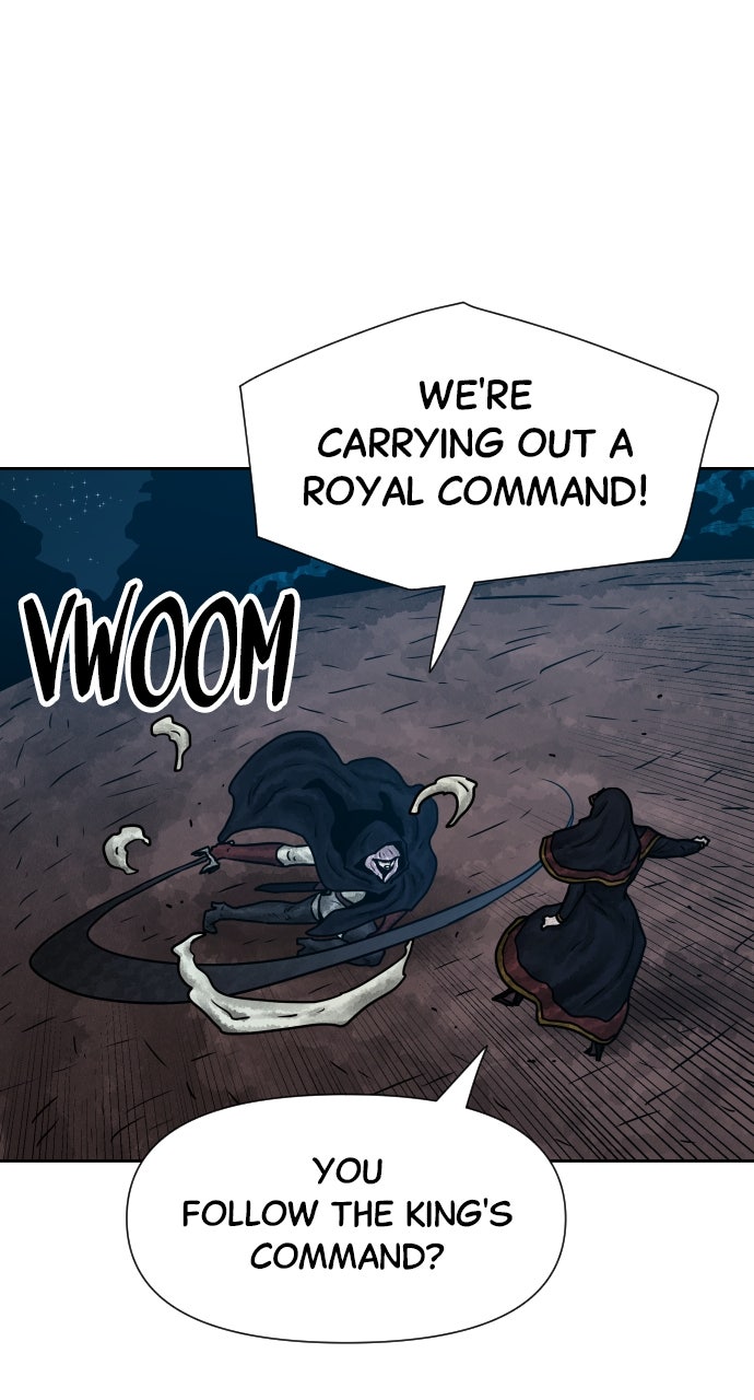 Warrior Executioner Chapter 136 - Page 17