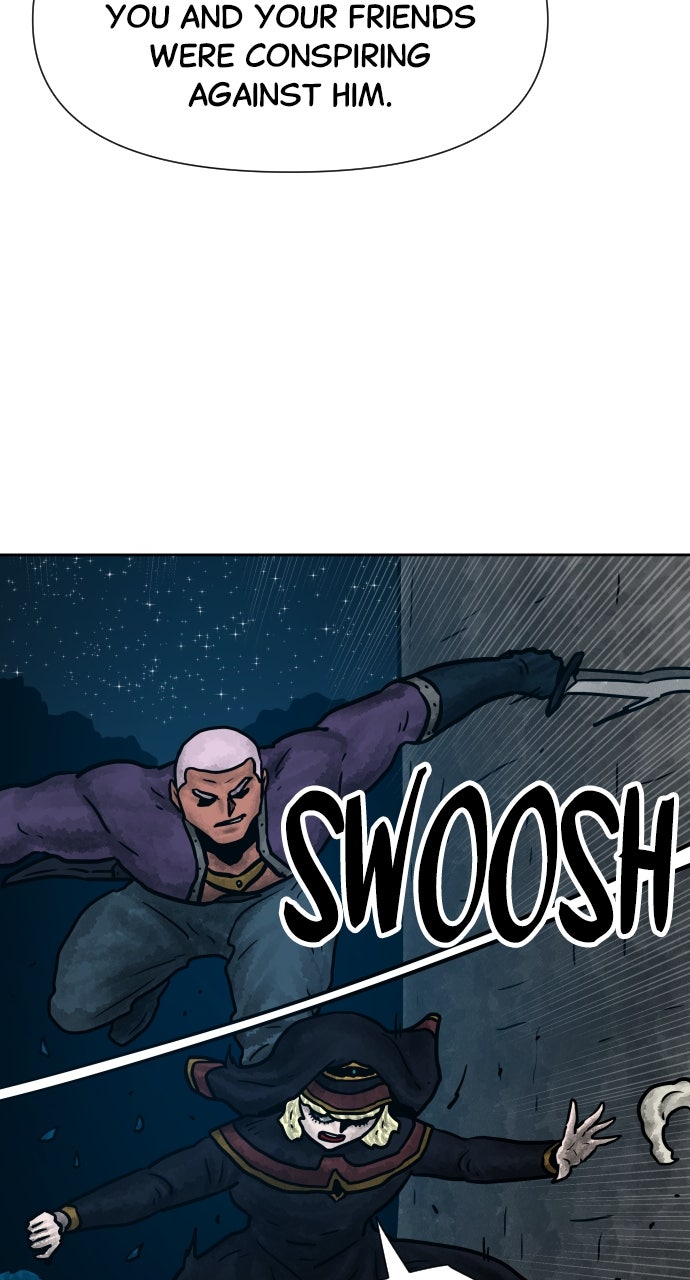 Warrior Executioner Chapter 136 - Page 19