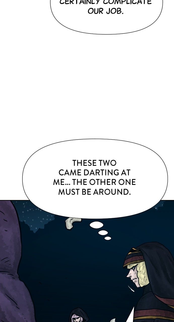 Warrior Executioner Chapter 136 - Page 26