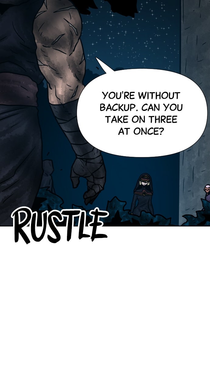 Warrior Executioner Chapter 136 - Page 29