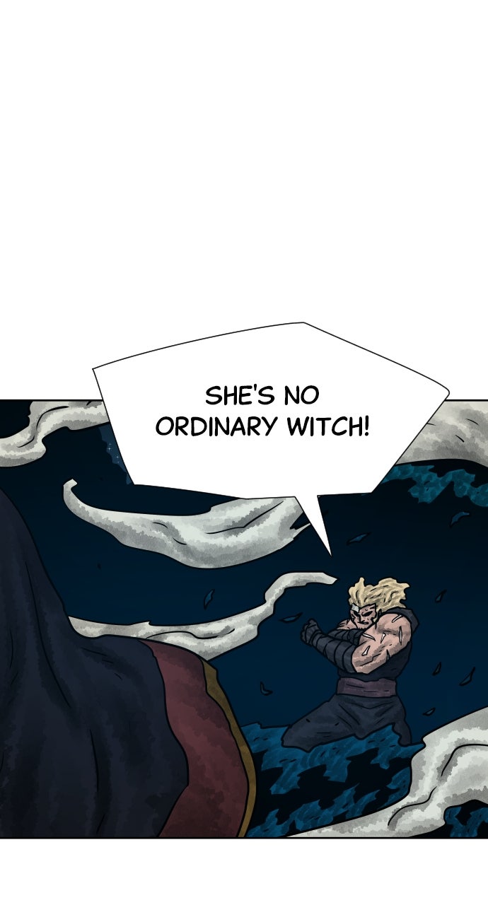 Warrior Executioner Chapter 136 - Page 33