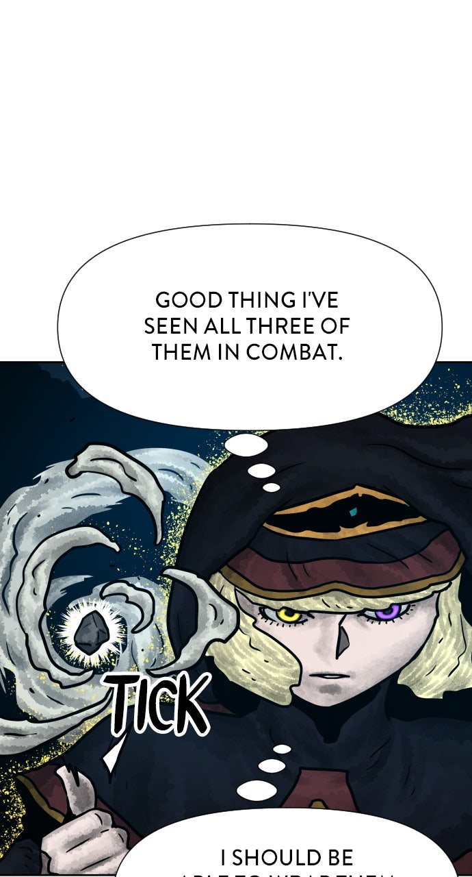 Warrior Executioner Chapter 136 - Page 34