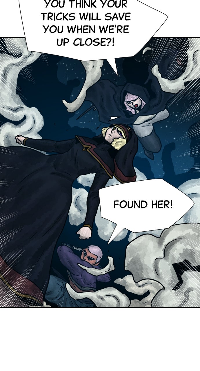 Warrior Executioner Chapter 136 - Page 37