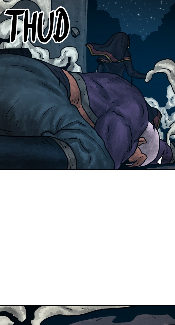 Warrior Executioner Chapter 136 - Page 42