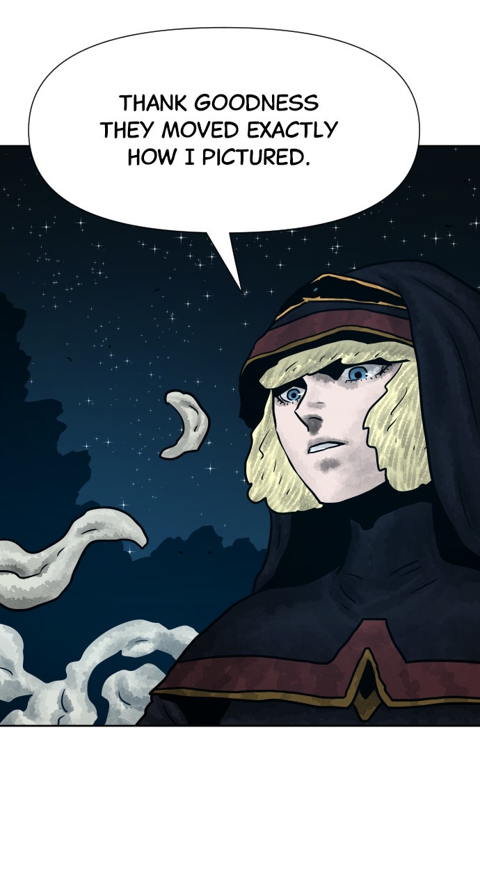 Warrior Executioner Chapter 136 - Page 44