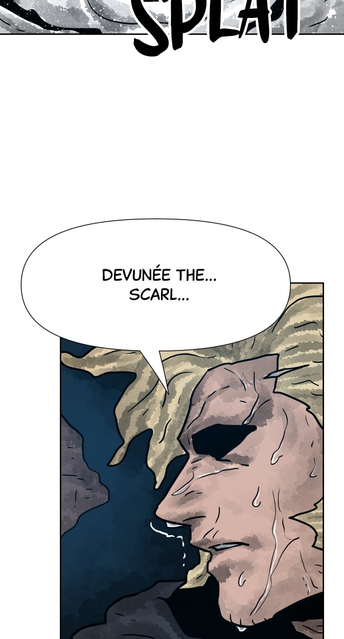 Warrior Executioner Chapter 136 - Page 54