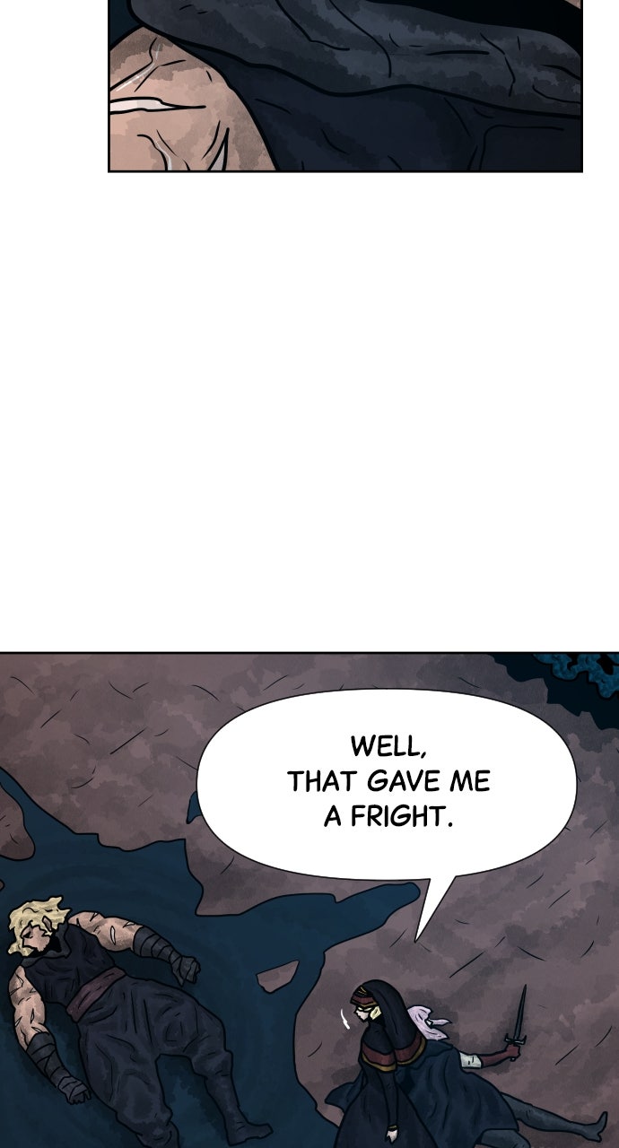 Warrior Executioner Chapter 136 - Page 55