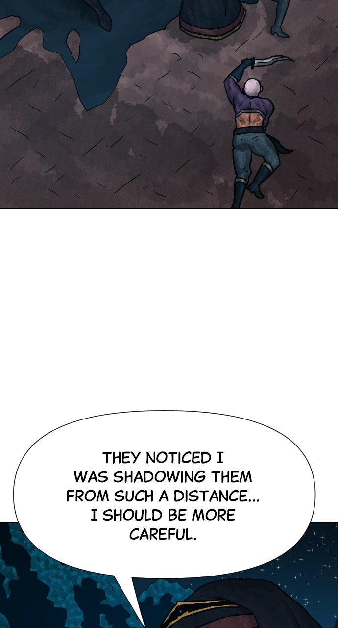 Warrior Executioner Chapter 136 - Page 56