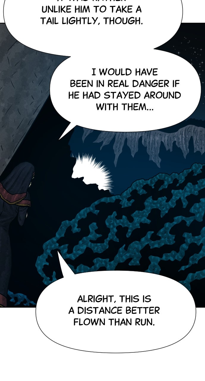 Warrior Executioner Chapter 136 - Page 59