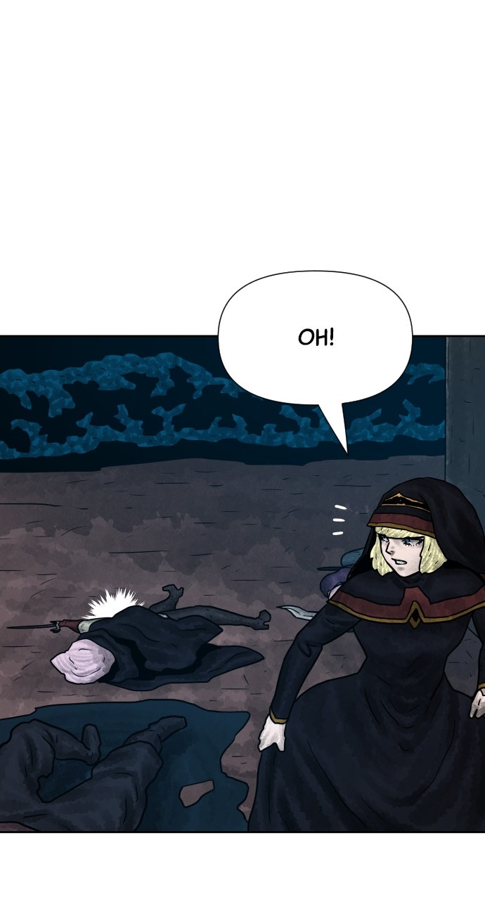 Warrior Executioner Chapter 136 - Page 60