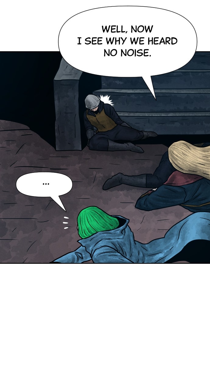 Warrior Executioner Chapter 136 - Page 65