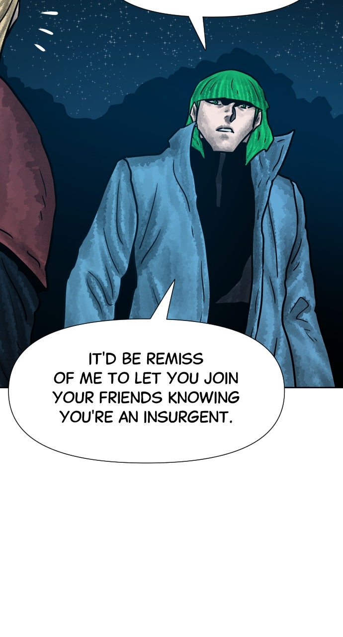 Warrior Executioner Chapter 136 - Page 74