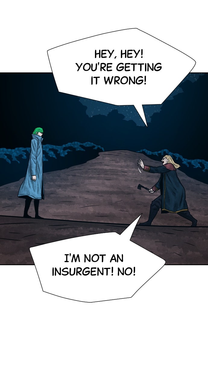 Warrior Executioner Chapter 136 - Page 75