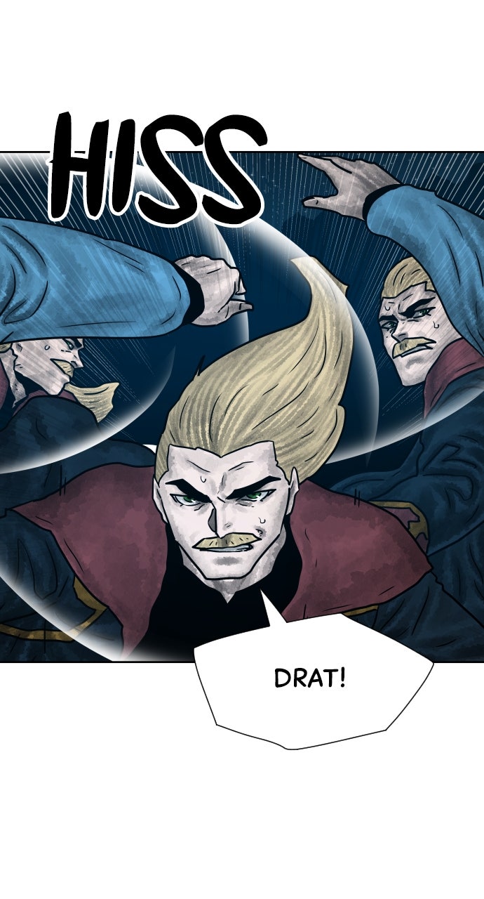 Warrior Executioner Chapter 136 - Page 81