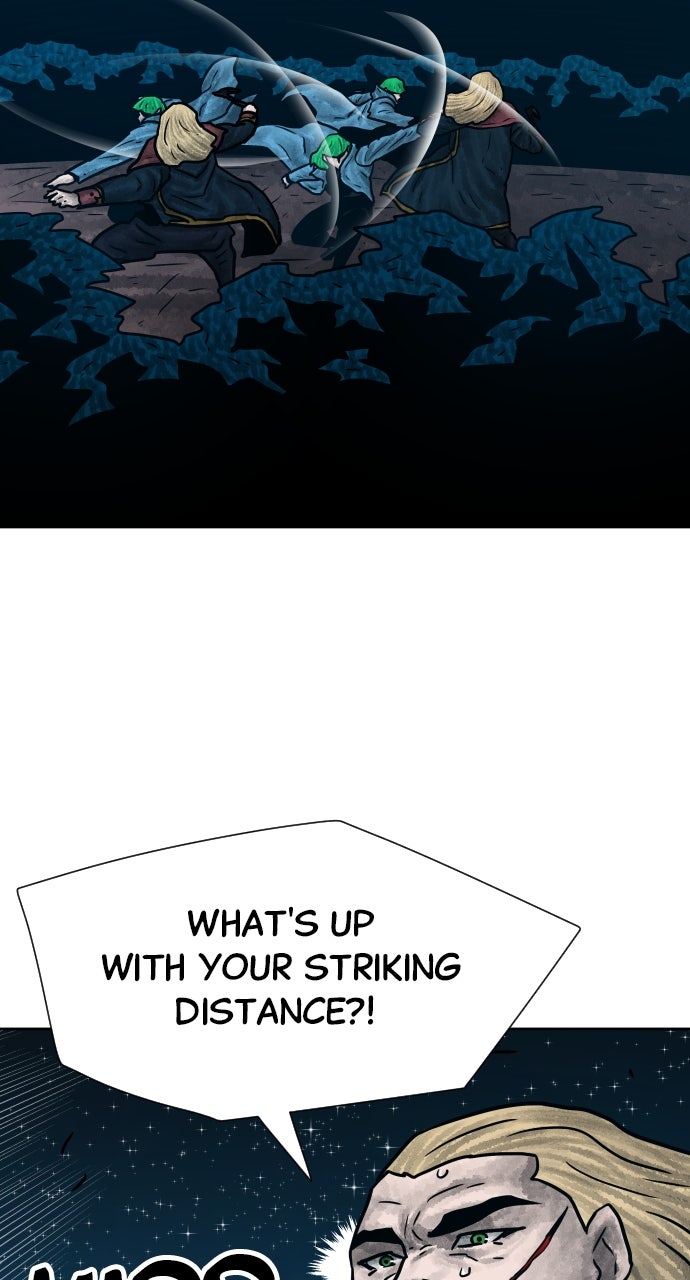 Warrior Executioner Chapter 136 - Page 86