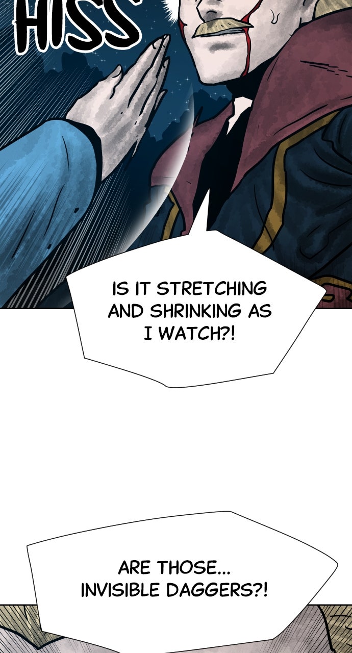 Warrior Executioner Chapter 136 - Page 87