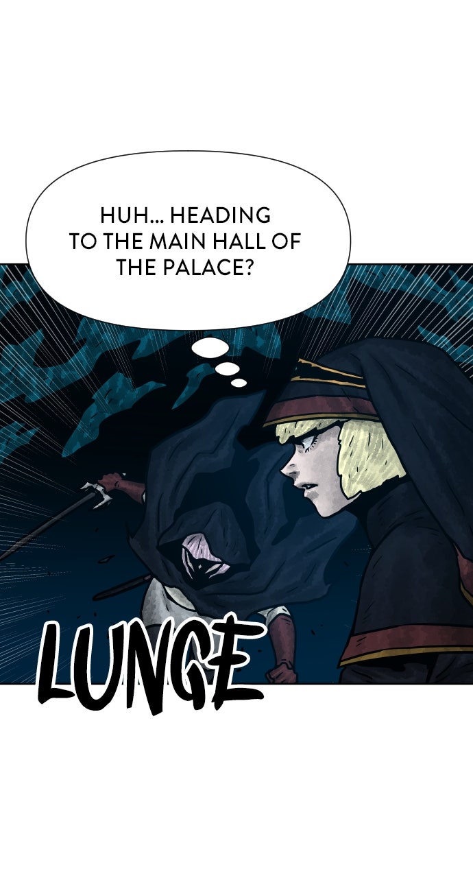 Warrior Executioner Chapter 136 - Page 10