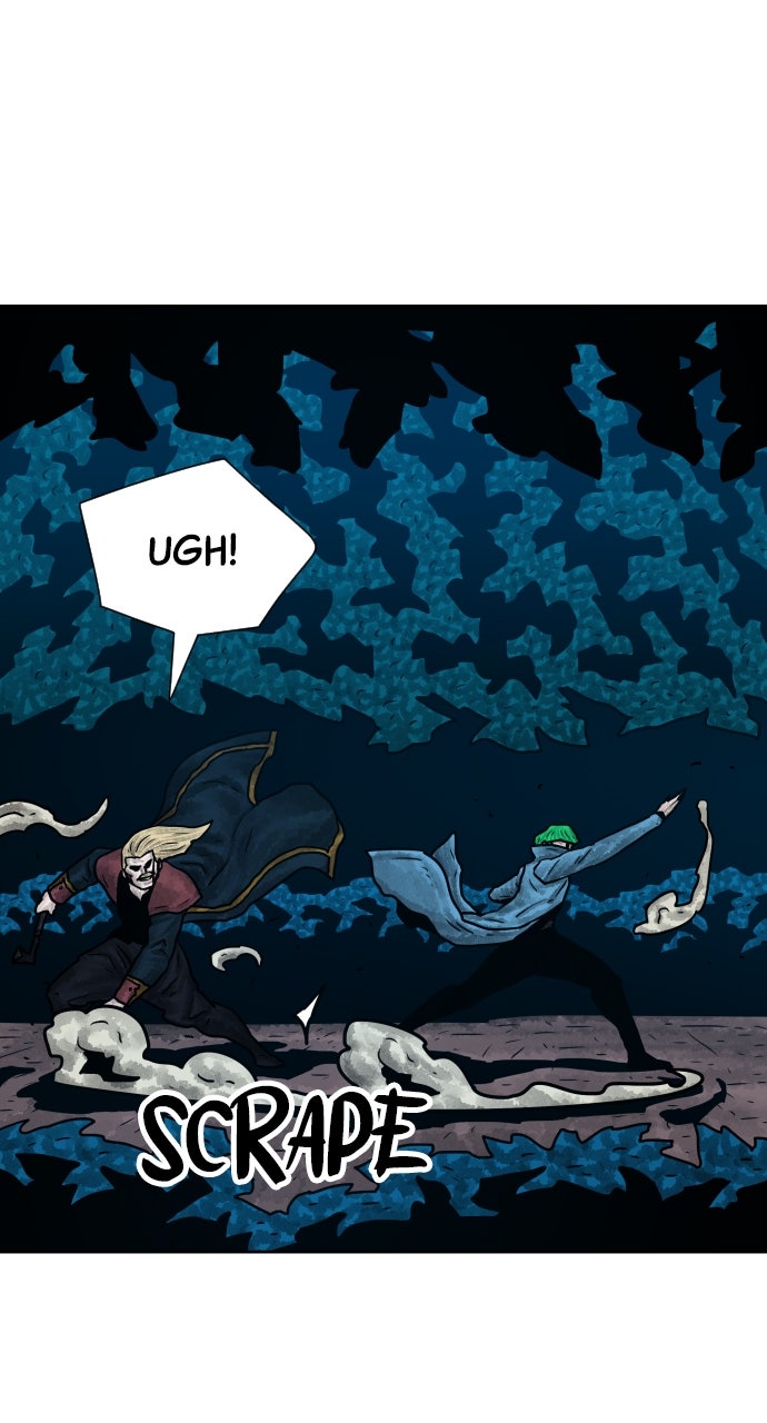 Warrior Executioner Chapter 137 - Page 1