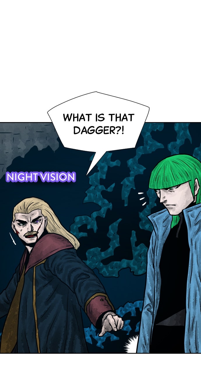 Warrior Executioner Chapter 137 - Page 2