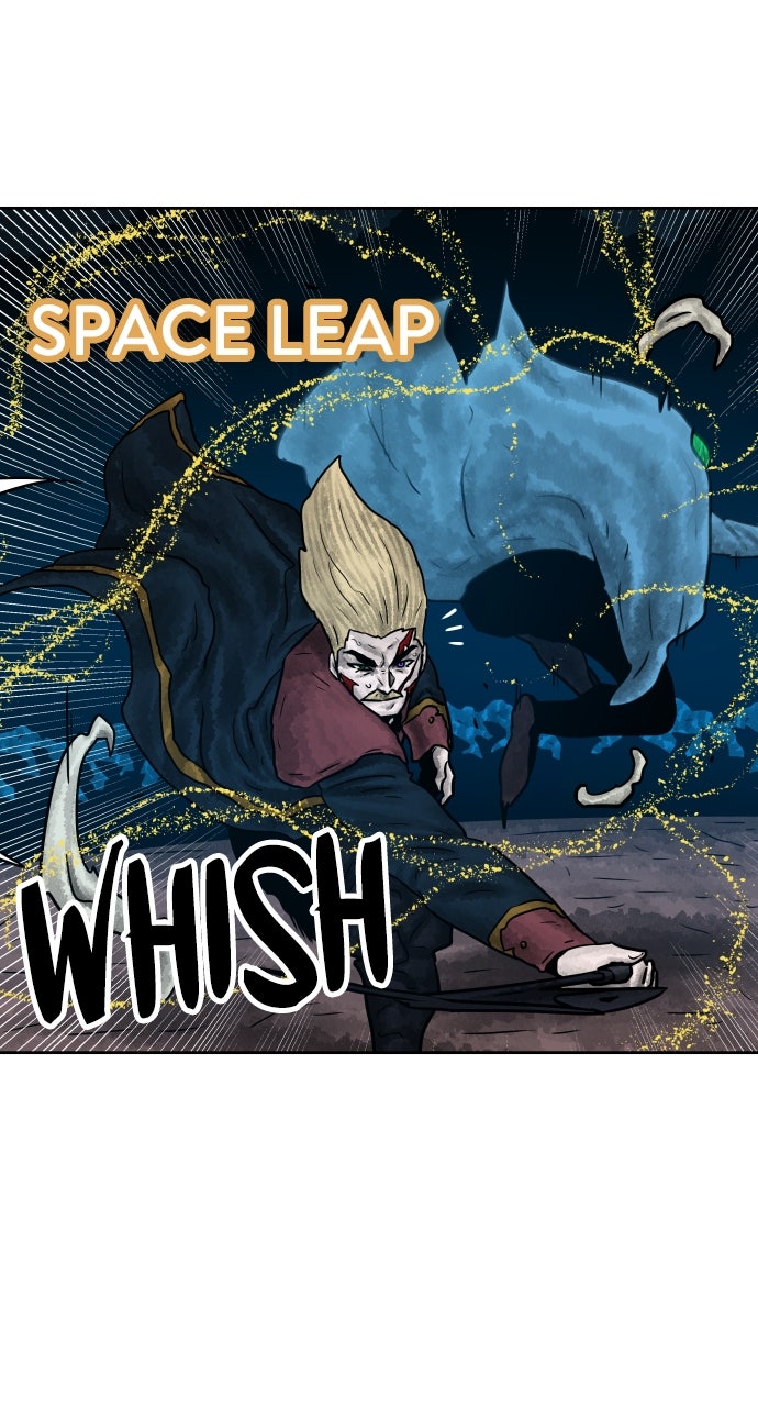 Warrior Executioner Chapter 137 - Page 16