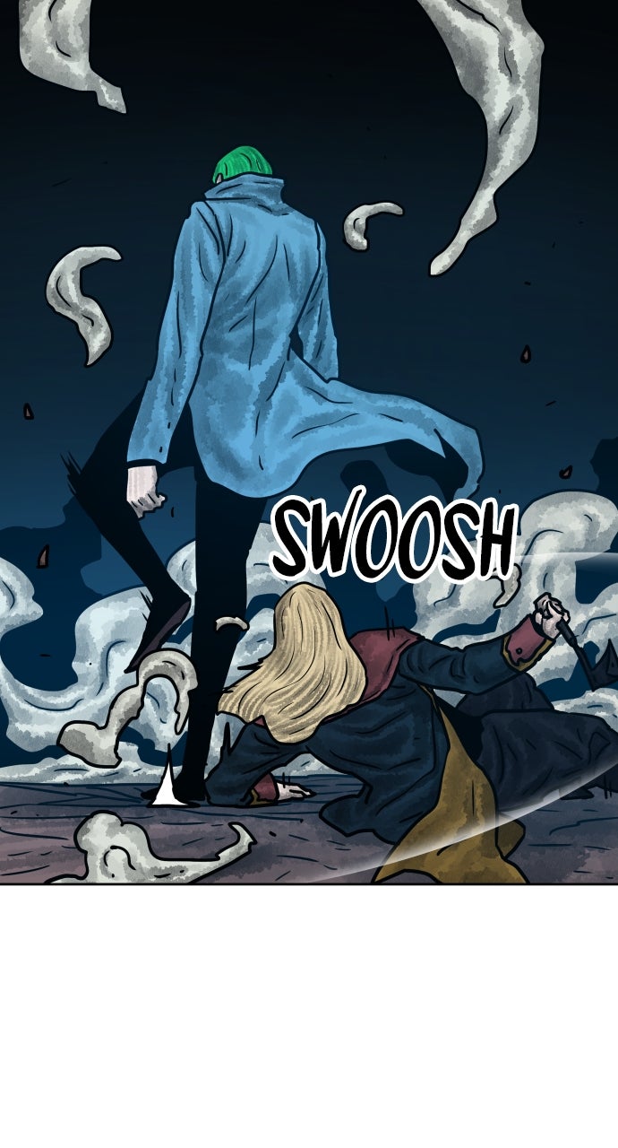 Warrior Executioner Chapter 137 - Page 23