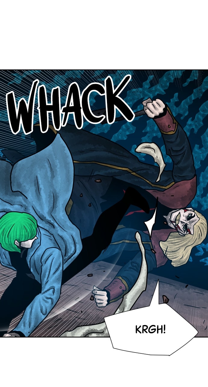 Warrior Executioner Chapter 137 - Page 24