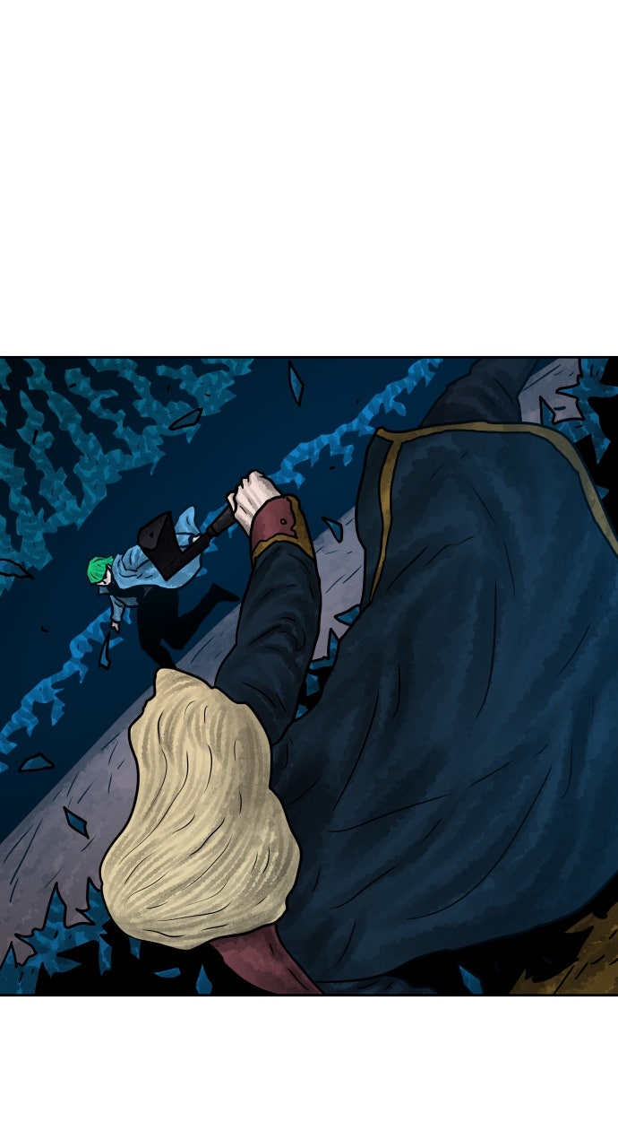 Warrior Executioner Chapter 137 - Page 25