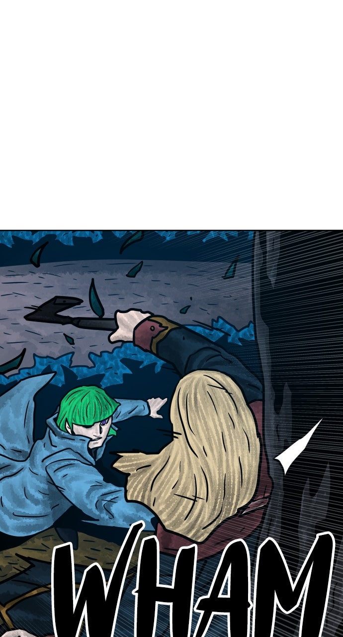 Warrior Executioner Chapter 137 - Page 27