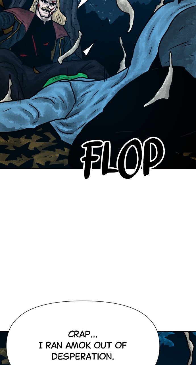 Warrior Executioner Chapter 137 - Page 35