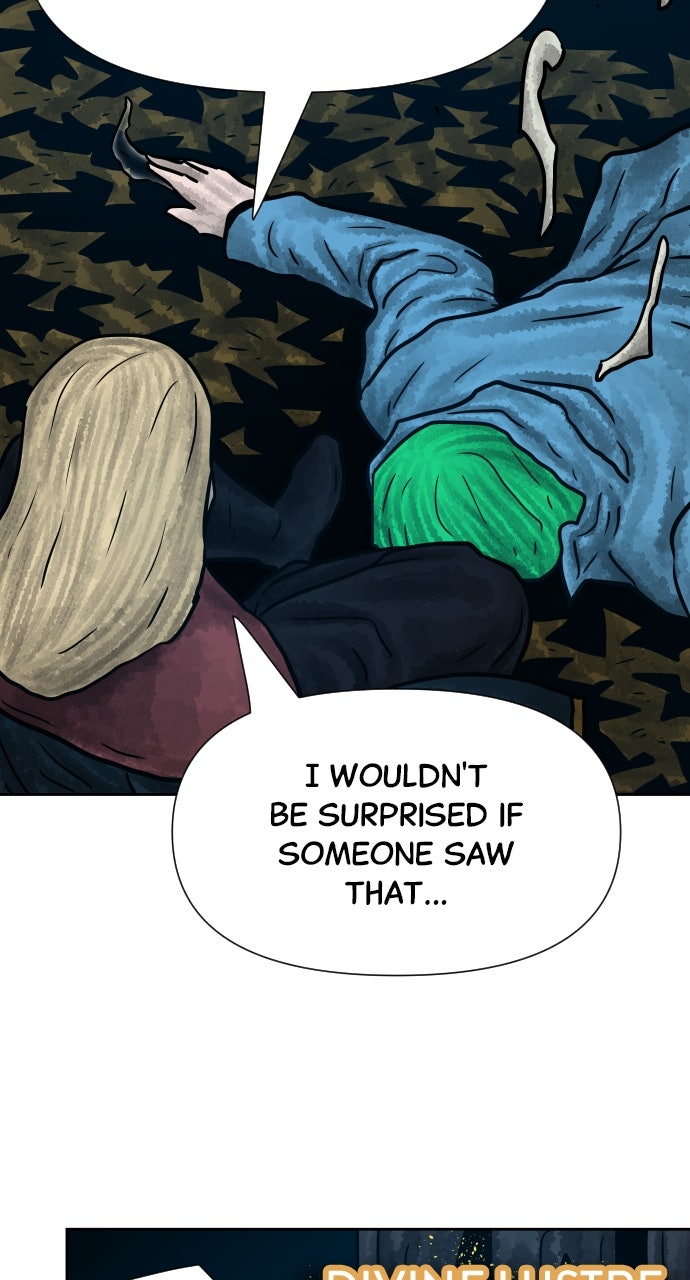 Warrior Executioner Chapter 137 - Page 36