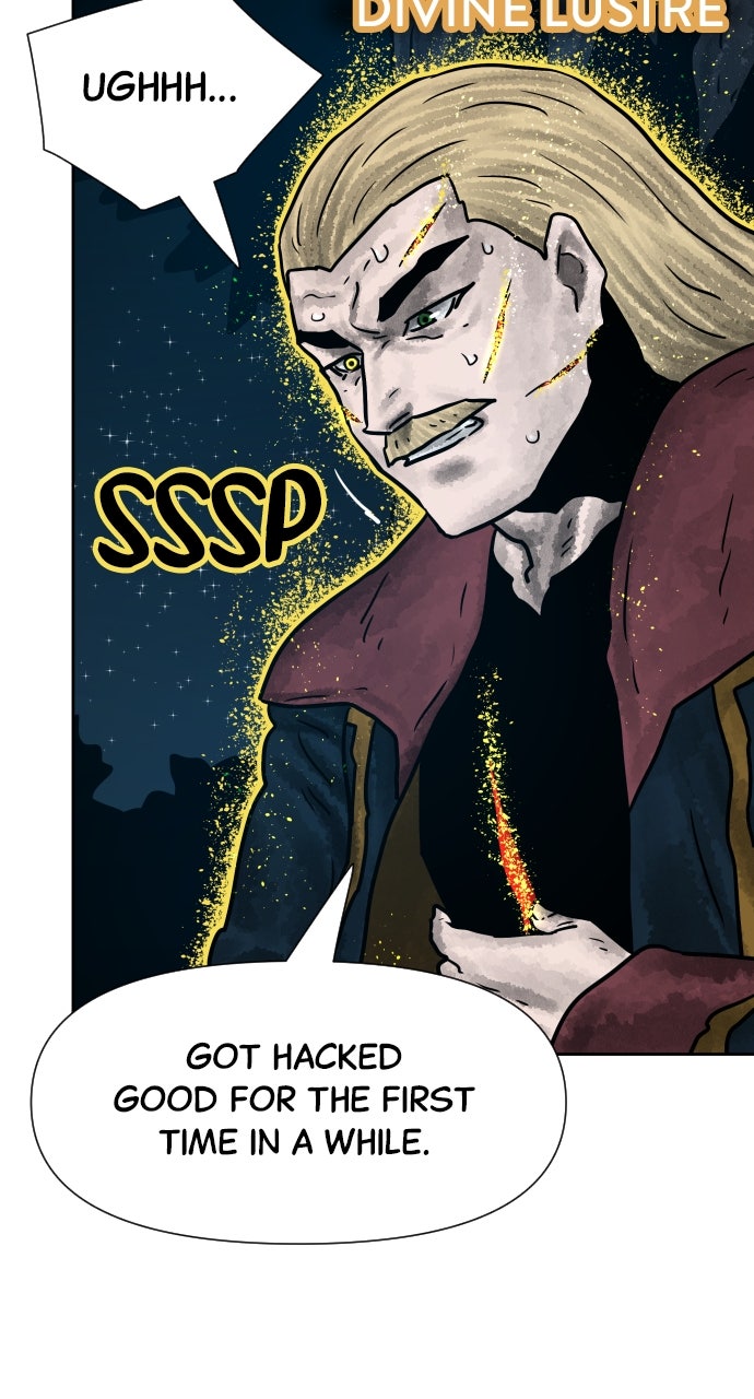 Warrior Executioner Chapter 137 - Page 37