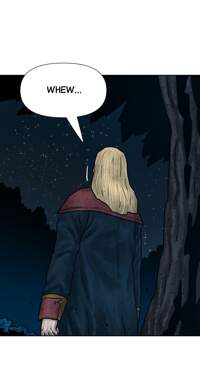 Warrior Executioner Chapter 137 - Page 38