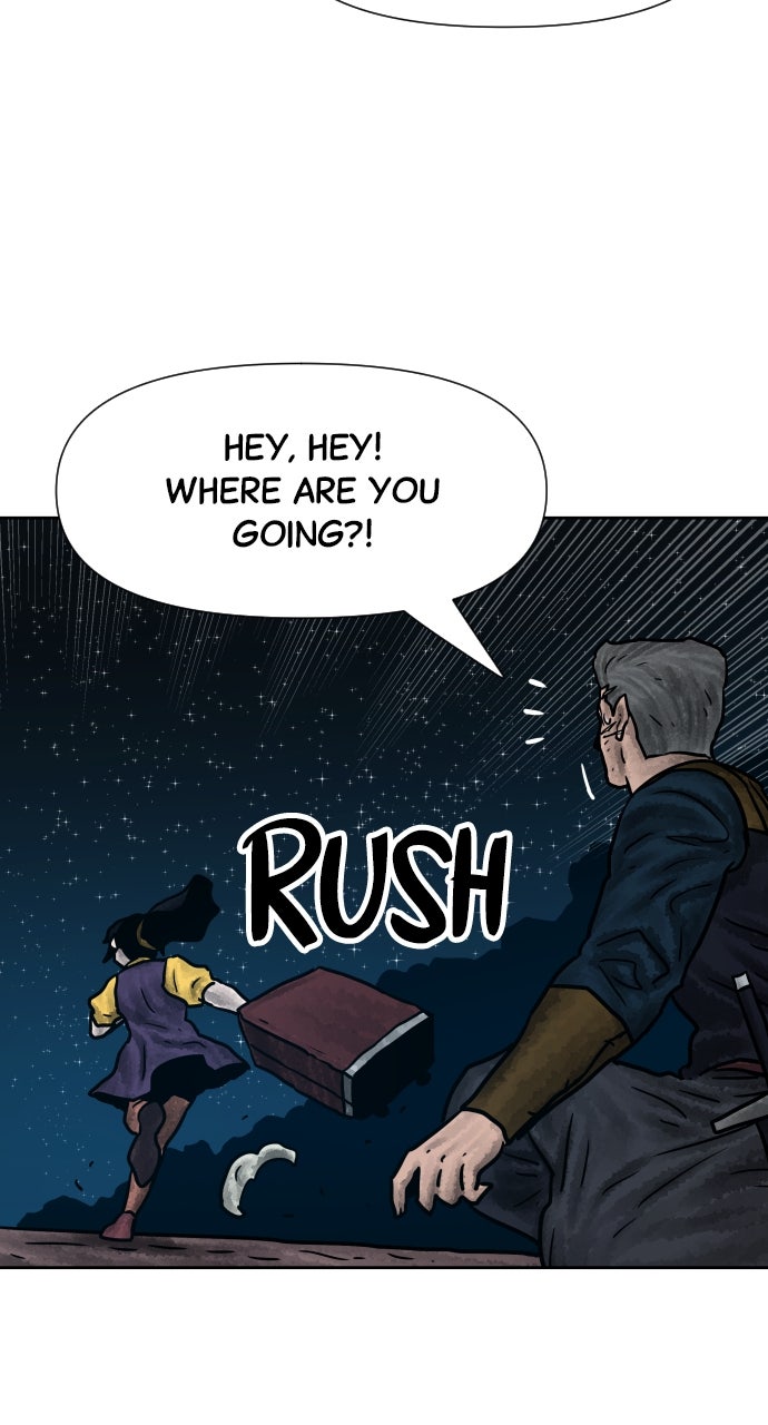 Warrior Executioner Chapter 137 - Page 46