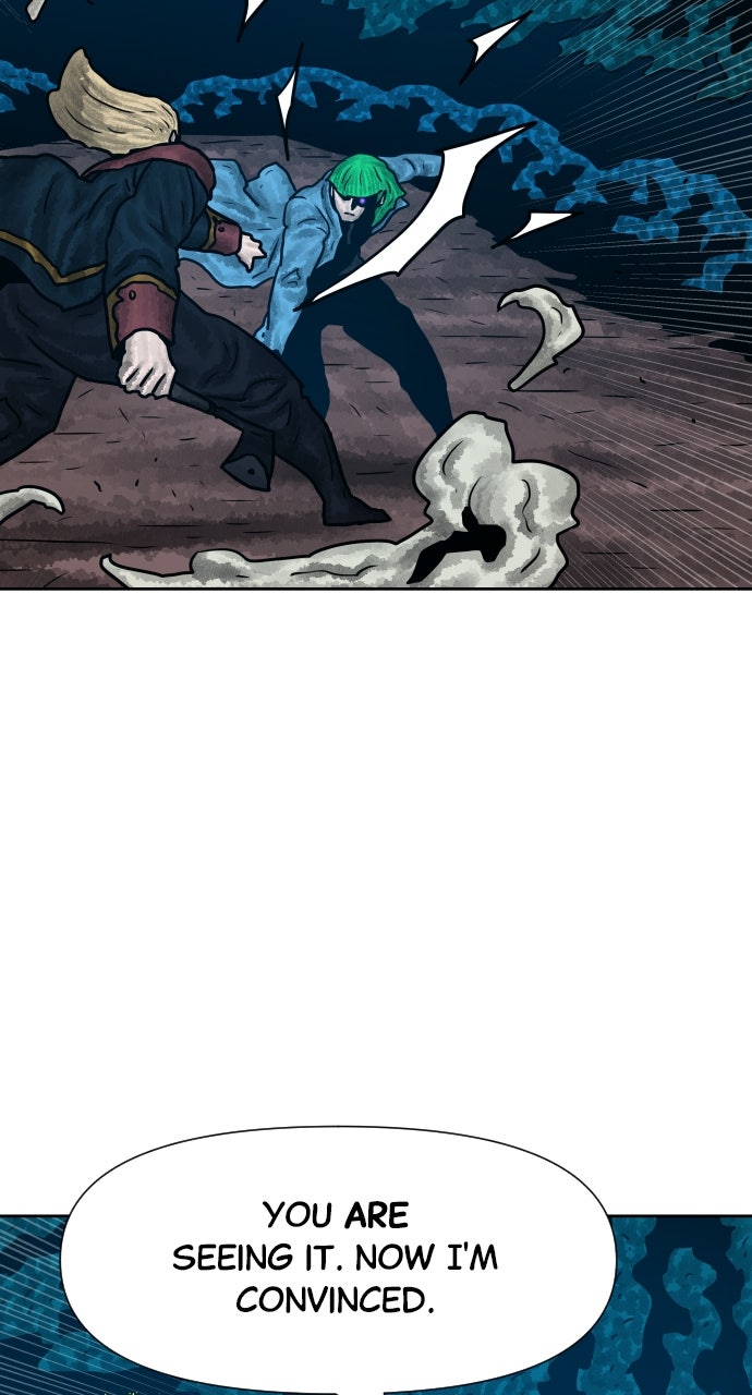 Warrior Executioner Chapter 137 - Page 6