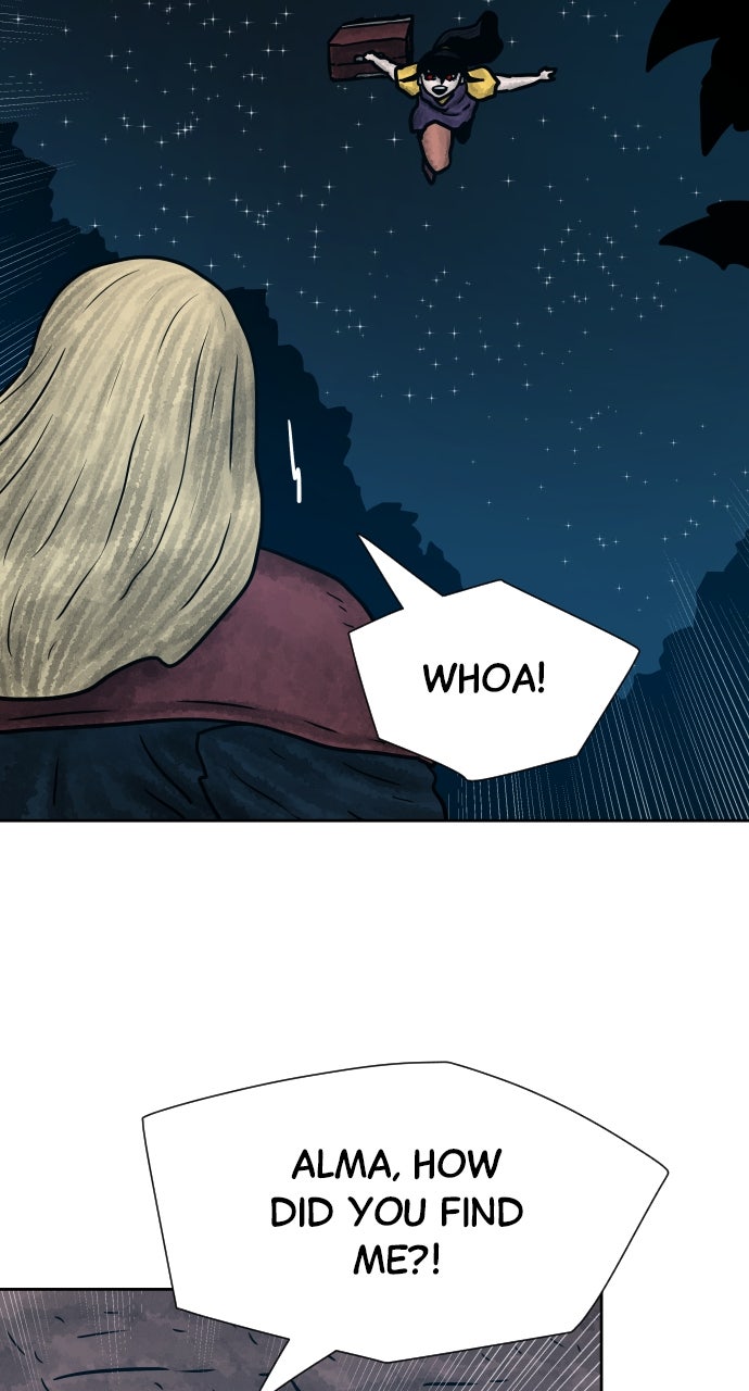 Warrior Executioner Chapter 137 - Page 57