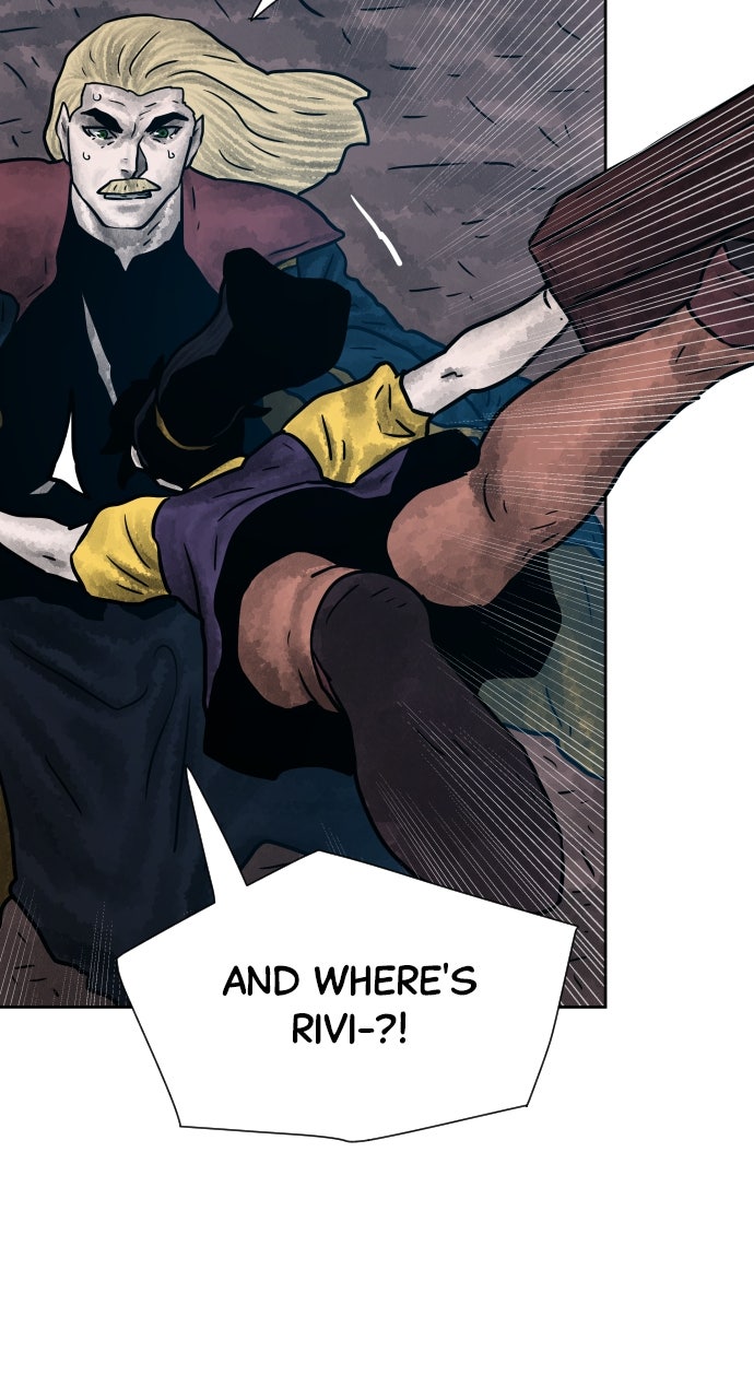 Warrior Executioner Chapter 137 - Page 58