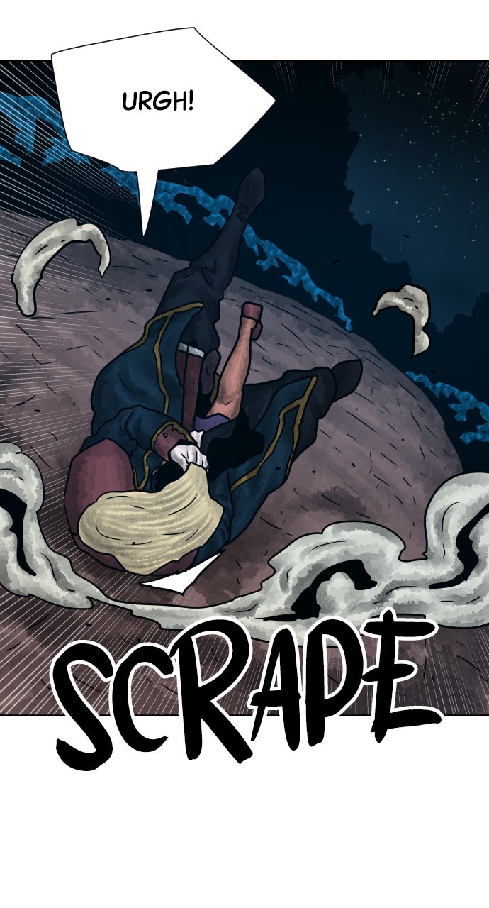 Warrior Executioner Chapter 137 - Page 59