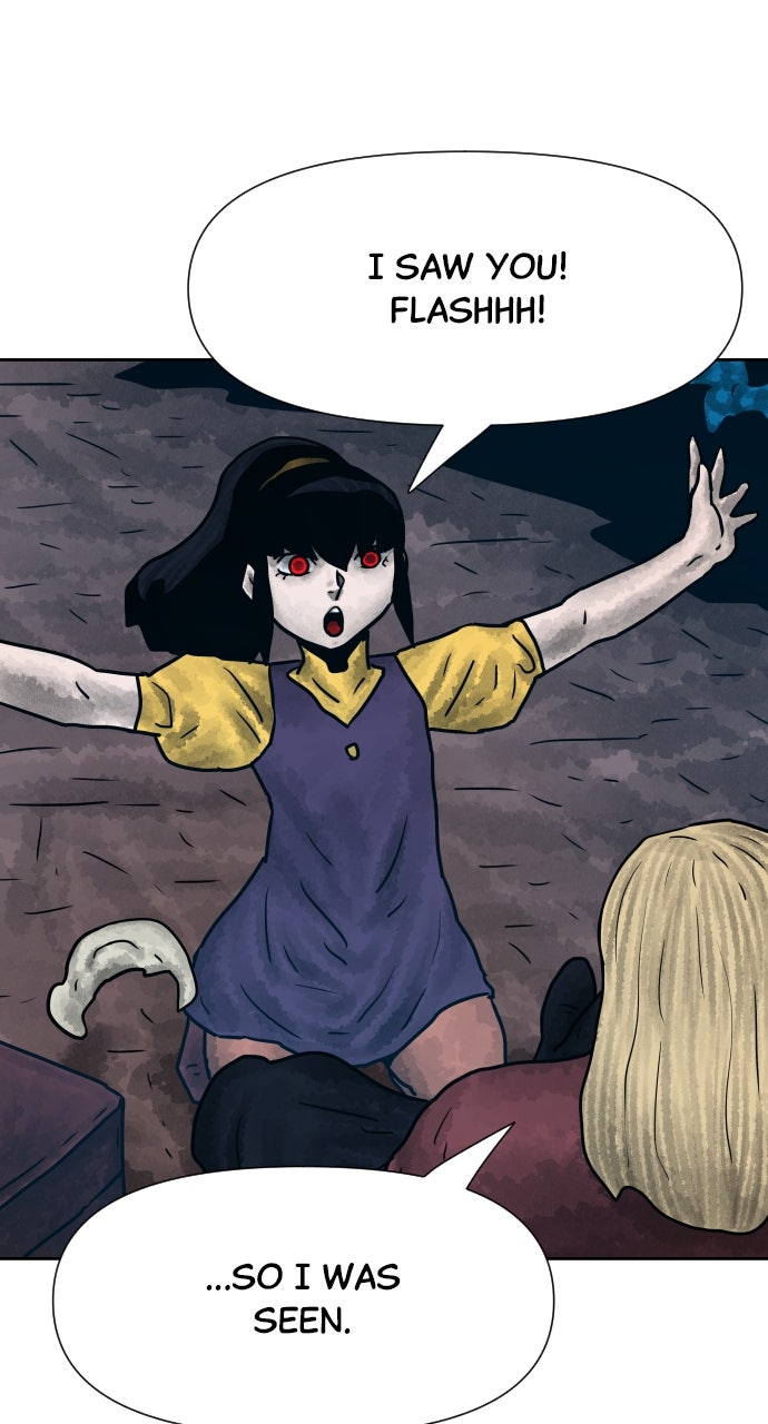 Warrior Executioner Chapter 137 - Page 60