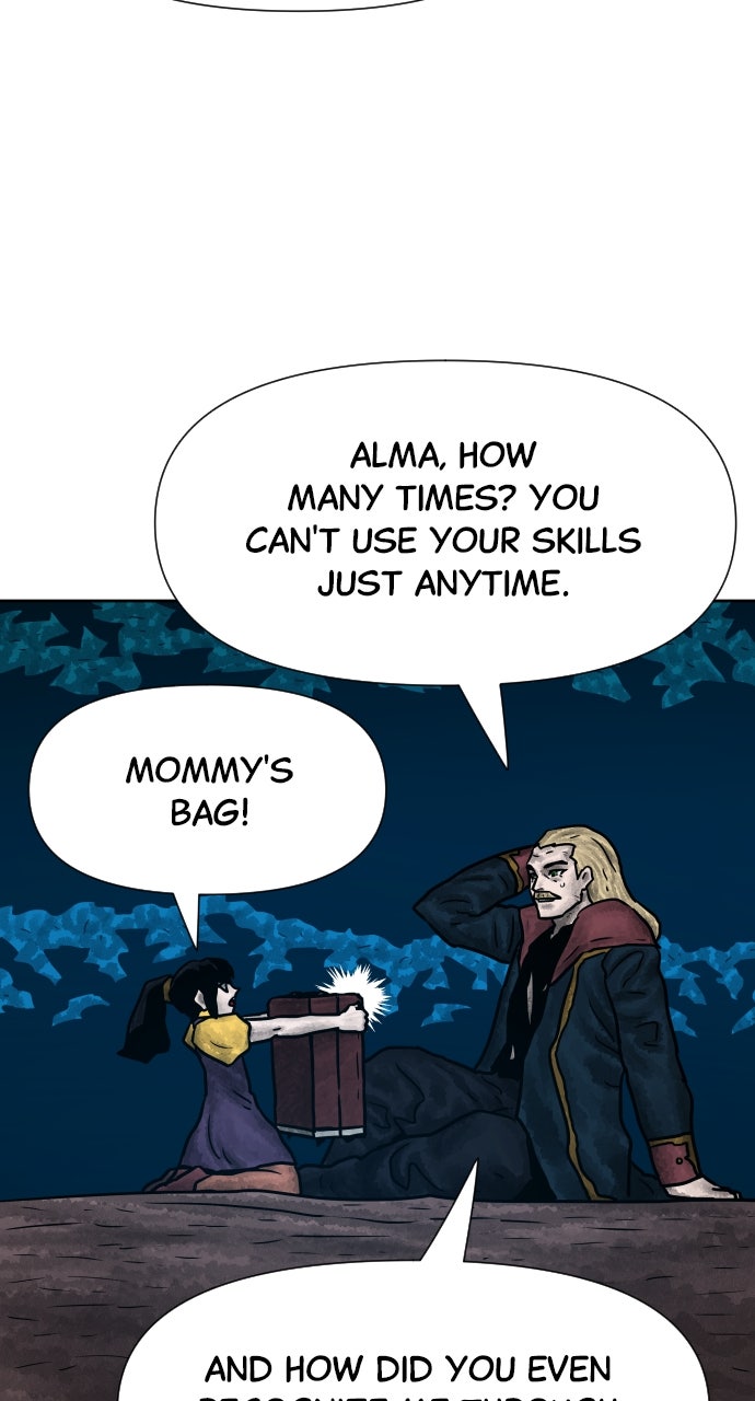 Warrior Executioner Chapter 137 - Page 61