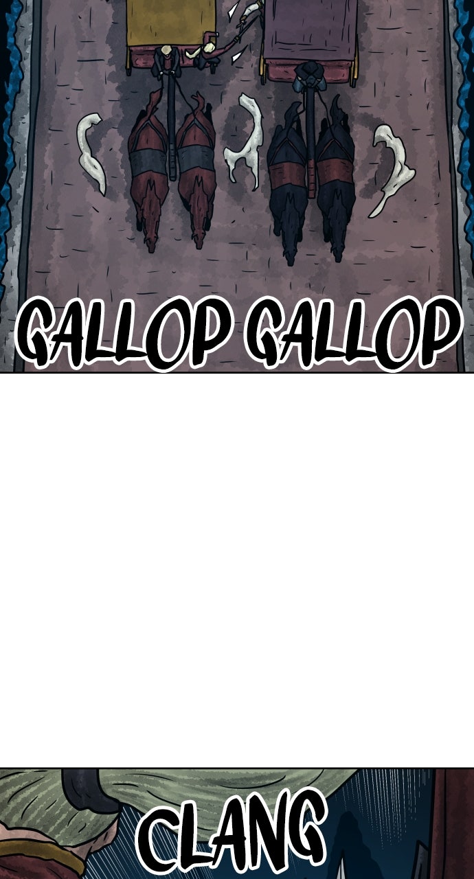 Warrior Executioner Chapter 137 - Page 69